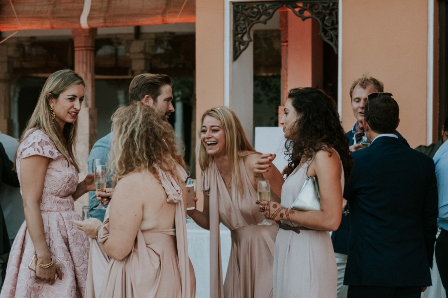 FIH Fotografie » Diipa & Oleg European wedding